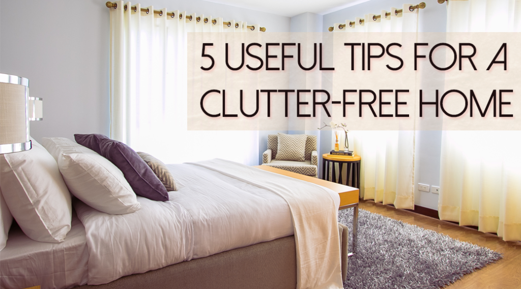 clutter-free